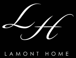 L H LAMONT HOME trademark