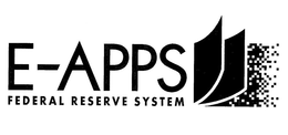 E-APPS FEDERAL RESERVE SYSTEM trademark