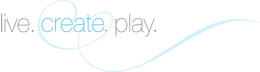 LIVE. CREATE. PLAY. trademark