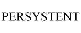 PERSYSTENT trademark
