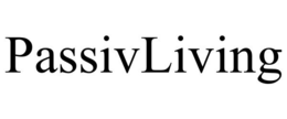 PASSIVLIVING trademark