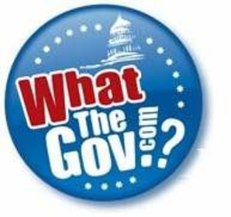 WHAT THE GOV.COM ? trademark