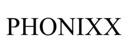 PHONIXX trademark