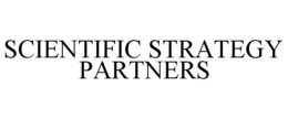 SCIENTIFIC STRATEGY PARTNERS trademark