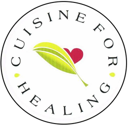 CUISINE FOR HEALING trademark