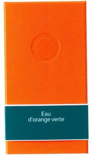 COLOGNE HERMÈS EAU D'ORANGE VERTE trademark