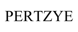 PERTZYE trademark