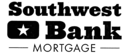 SOUTHWEST BANK MORTGAGE trademark