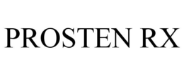 PROSTEN RX trademark