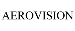 AEROVISION trademark