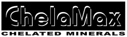 CHELAMAX CHELATED MINERALS trademark