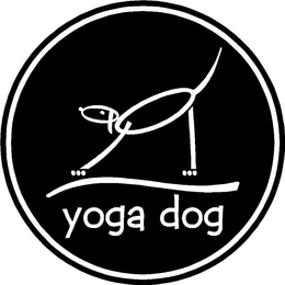 YOGA DOG trademark