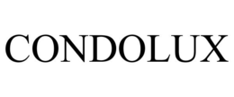 CONDOLUX trademark