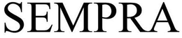 SEMPRA trademark