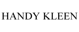 HANDY KLEEN trademark