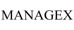MANAGEX trademark