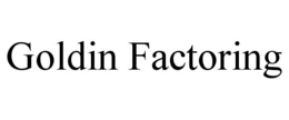 GOLDIN FACTORING trademark