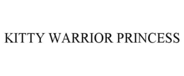KITTY WARRIOR PRINCESS trademark