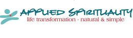 APPLIED SPIRITUALITY LIFE TRANSFORMATION - NATURAL & SIMPLE trademark