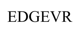 EDGEVR trademark