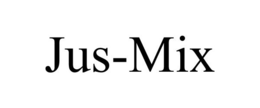 JUS-MIX trademark