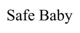 SAFE BABY trademark