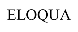 ELOQUA trademark