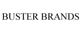 BUSTER BRANDS trademark