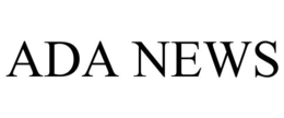 ADA NEWS trademark