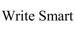 WRITE SMART trademark