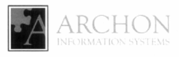 A ARCHON INFORMATION SYSTEMS trademark