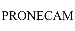 PRONECAM trademark