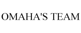 OMAHA'S TEAM trademark