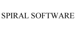 SPIRAL SOFTWARE trademark