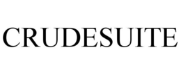 CRUDESUITE trademark