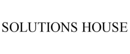SOLUTIONS HOUSE trademark