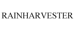 RAINHARVESTER trademark
