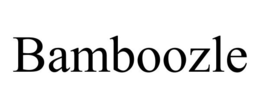 BAMBOOZLE trademark