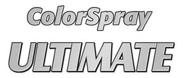 COLORSPRAY ULTIMATE trademark