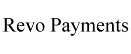 REVO PAYMENTS trademark