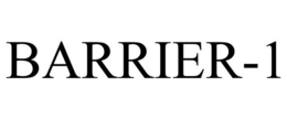 BARRIER-1 trademark