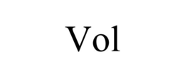 VOL trademark
