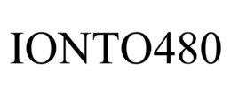 IONTO480 trademark