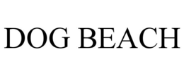 DOG BEACH trademark