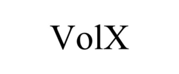 VOLX trademark