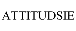 ATTITUDSIE trademark