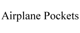 AIRPLANE POCKETS trademark