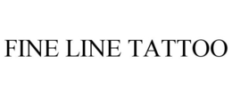FINE LINE TATTOO trademark