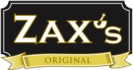 ZAX'S ORIGINAL trademark