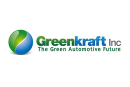 GREENKRAFT INC THE GREEN AUTOMOTIVE FUTURE trademark